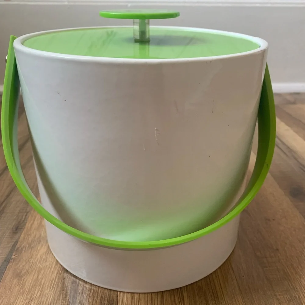 Vintage Georges Briard Ice-Bucket Vintage MCM